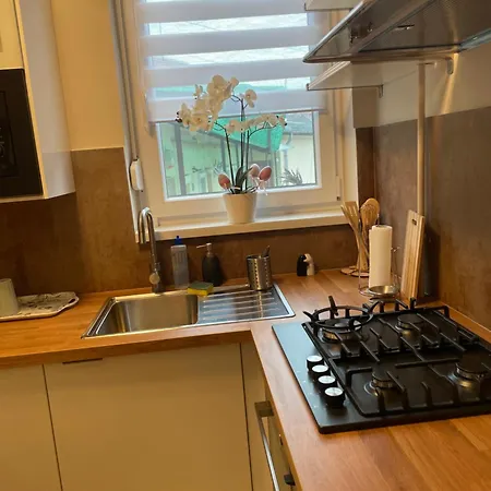 Apartamento Syl Via