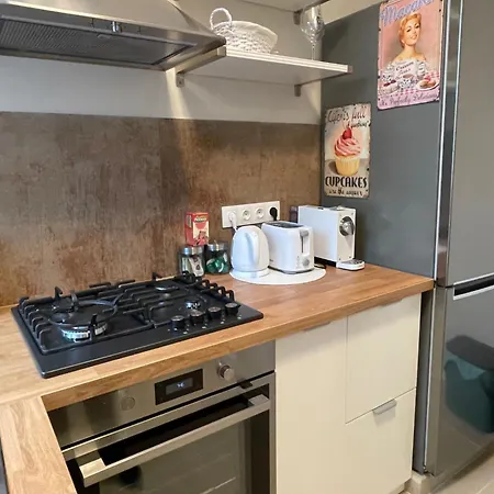 Apartamento Syl Via
