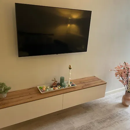 Апартаменты Syl Via *