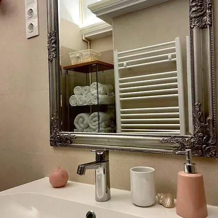 Апартаменты Syl Via *